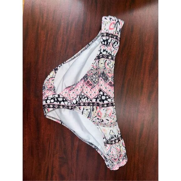 Victoria’s Secret The Knockout Bikini Bottom Size Medium - Picture 1 of 5